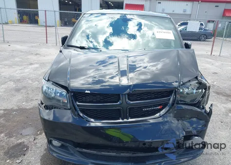 2019 Dodge Grand Caravan Gt z USA, uszkodzony, nr VIN 2C4RDGEG2KR675982